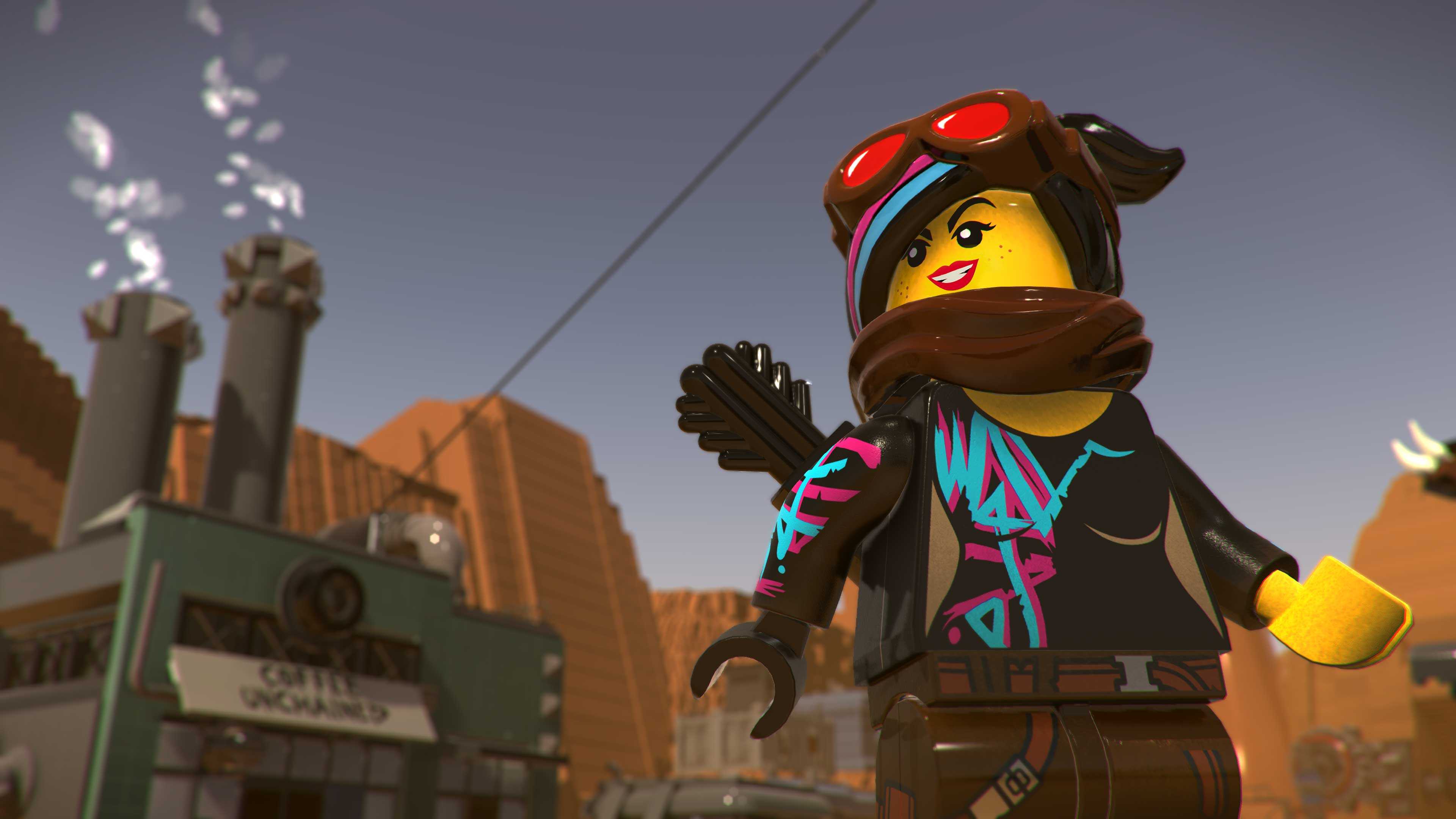 Lego Movie 2 Wallpapers