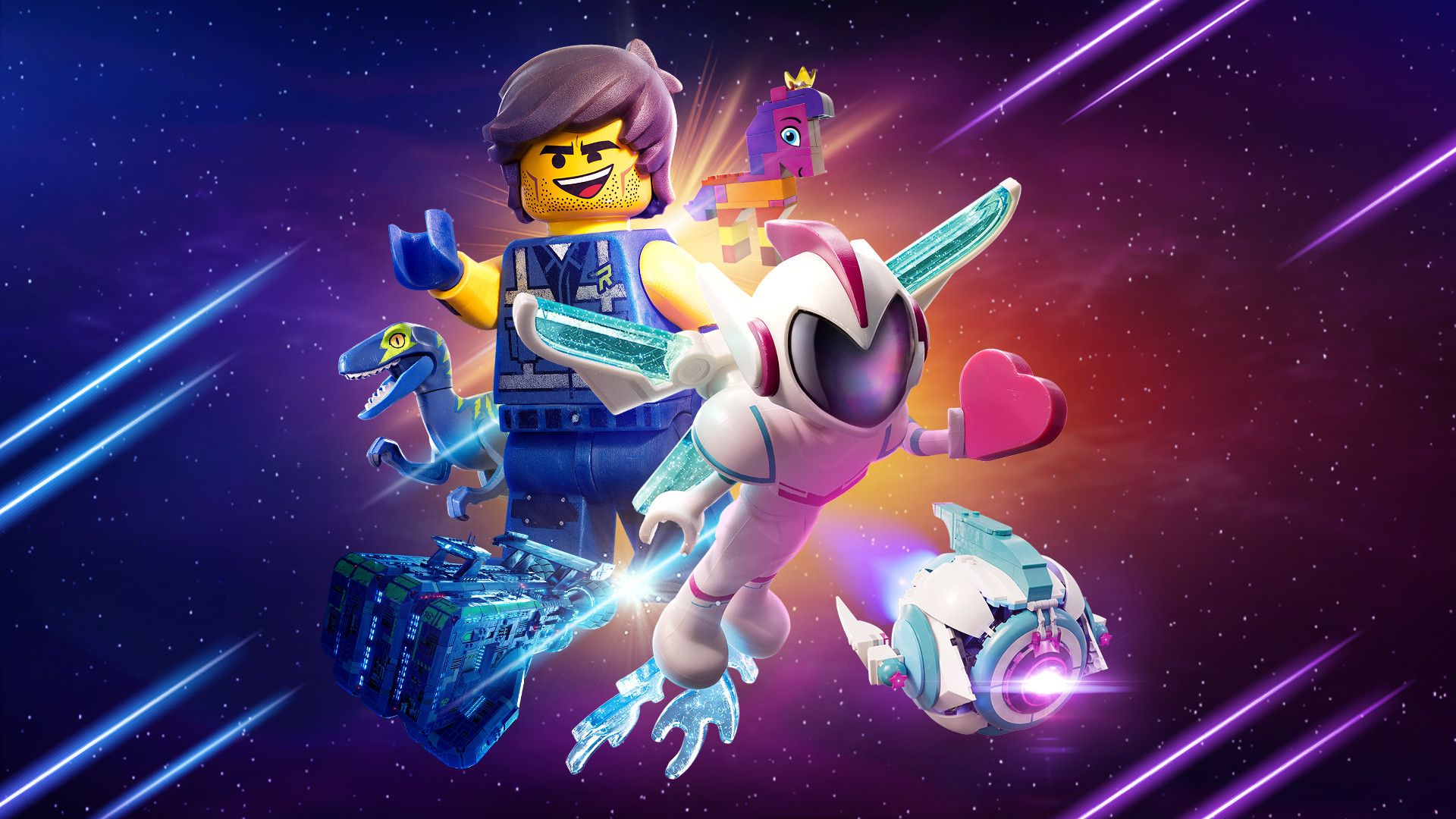 Lego Movie 2 Wallpapers