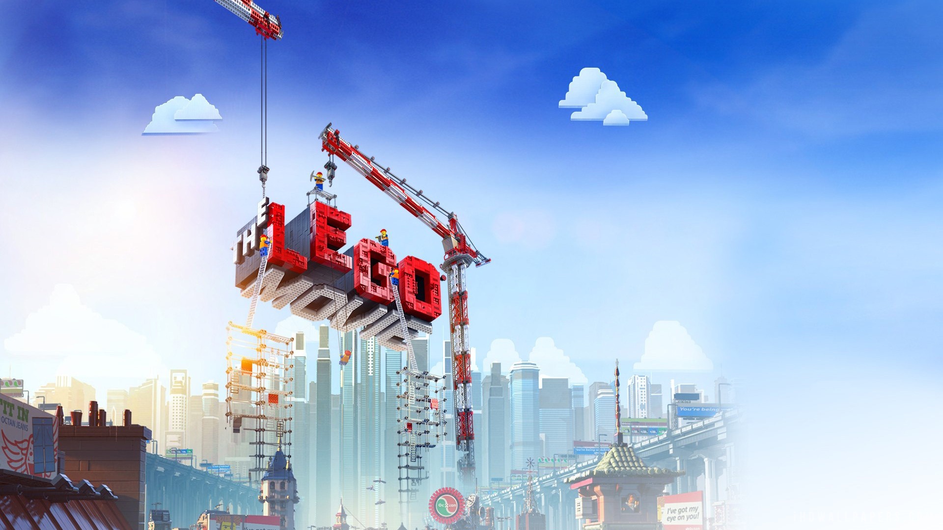 Lego Movie 2 Wallpapers