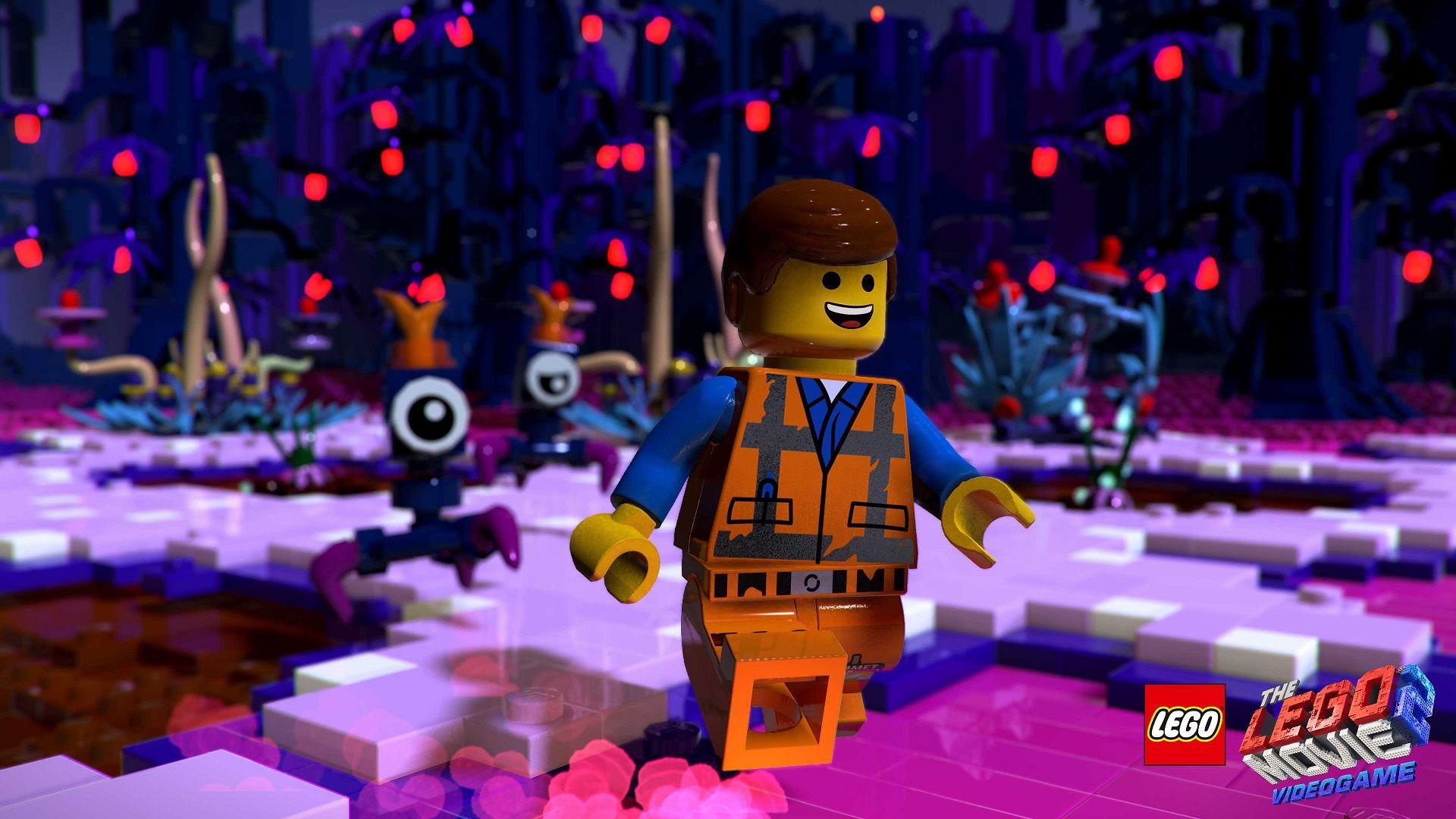 Lego Movie 2 Wallpapers