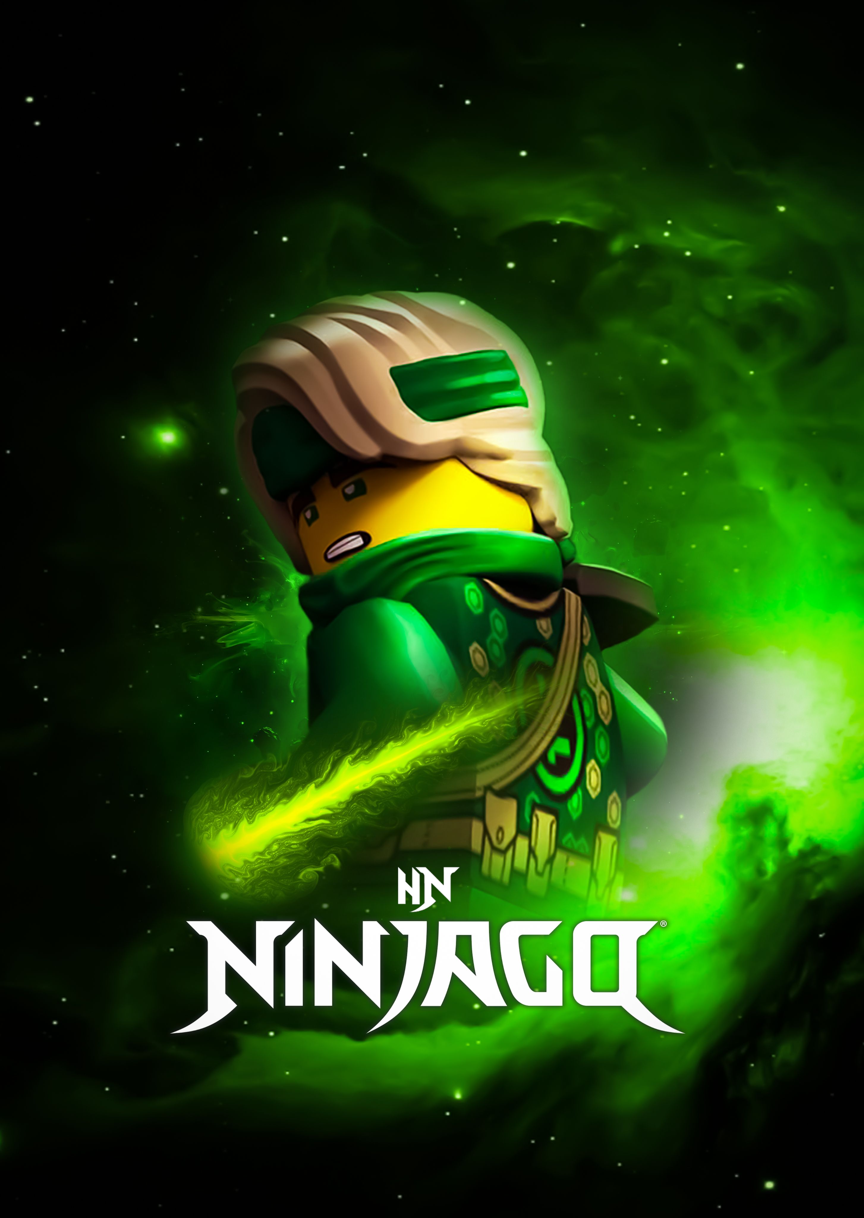 Lego Ninjago Lloyd Wallpapers