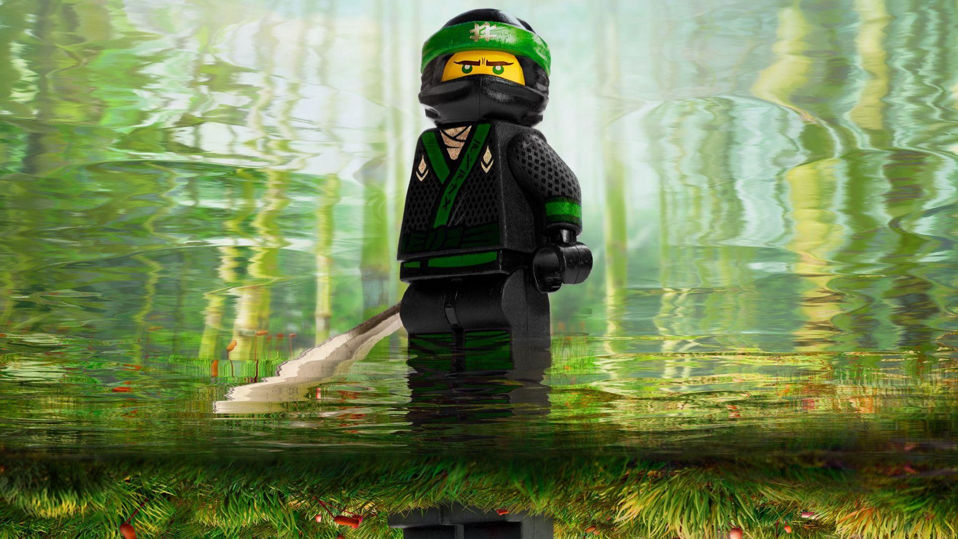 Lego Ninjago Lloyd Wallpapers