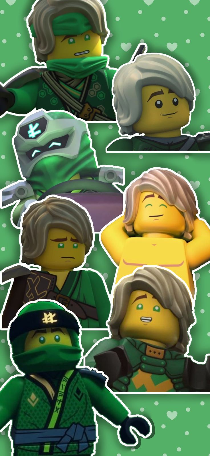 Lego Ninjago Lloyd Wallpapers