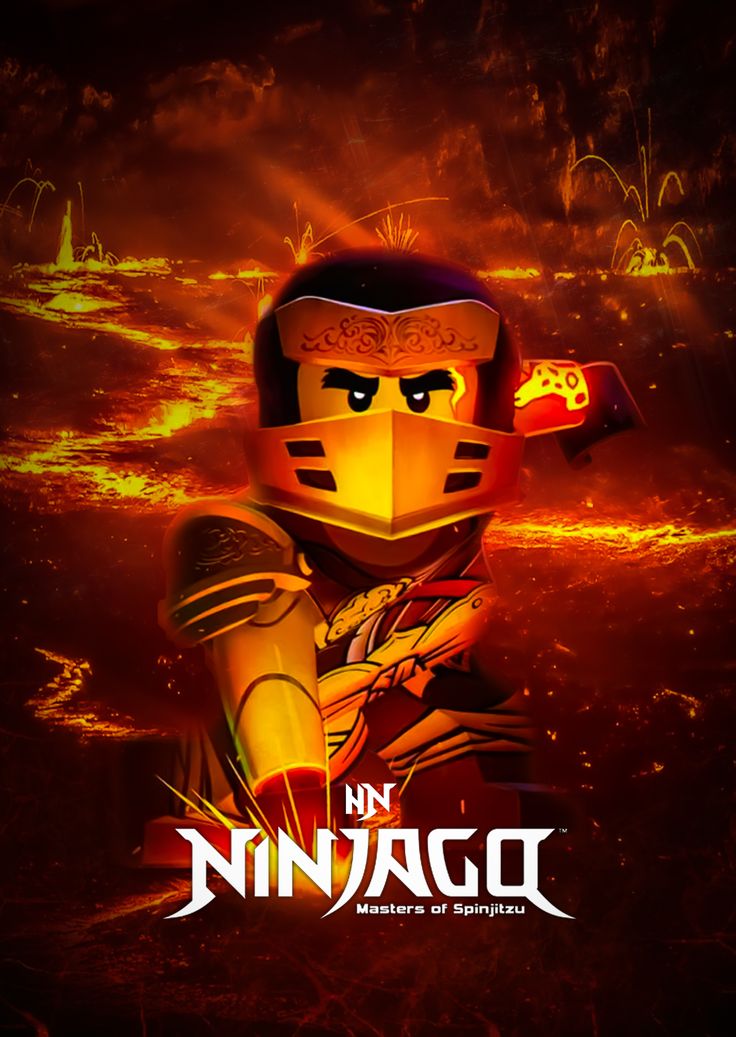 Lego Ninjago Wallpapers