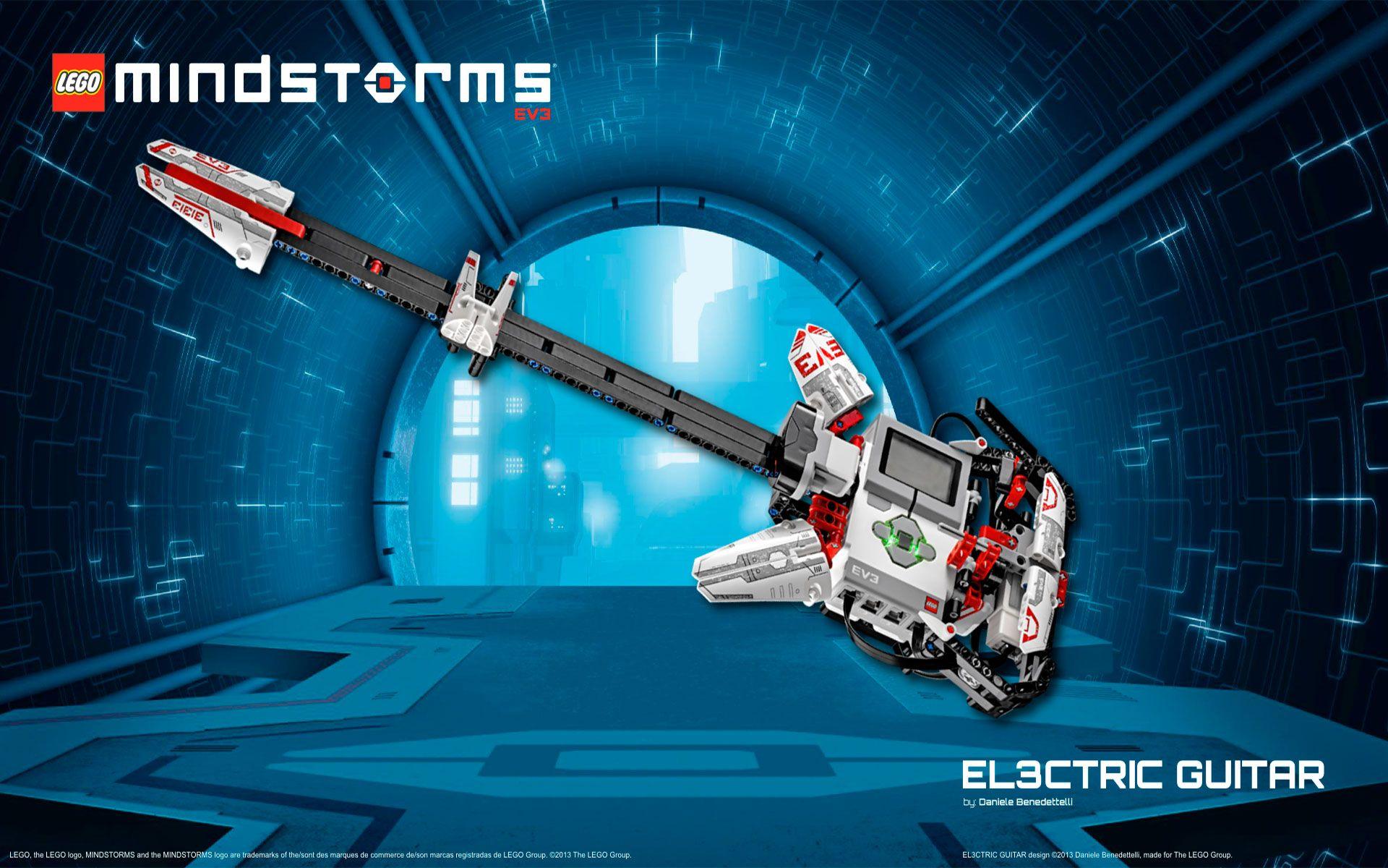 Lego Robotics Pictures Wallpapers