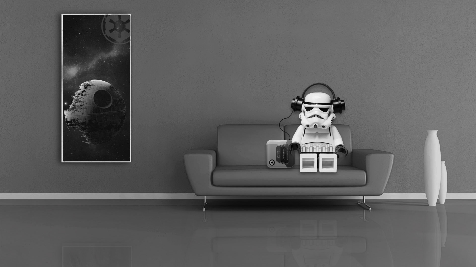 Lego Star War Wallpapers