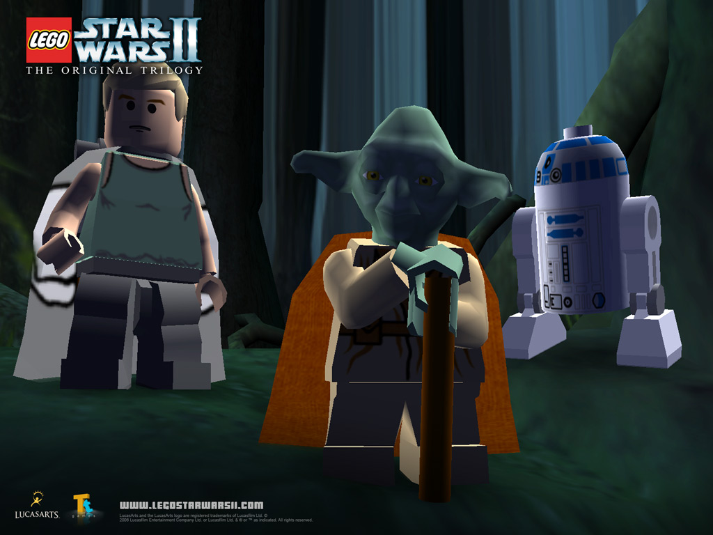 Lego Star War Wallpapers