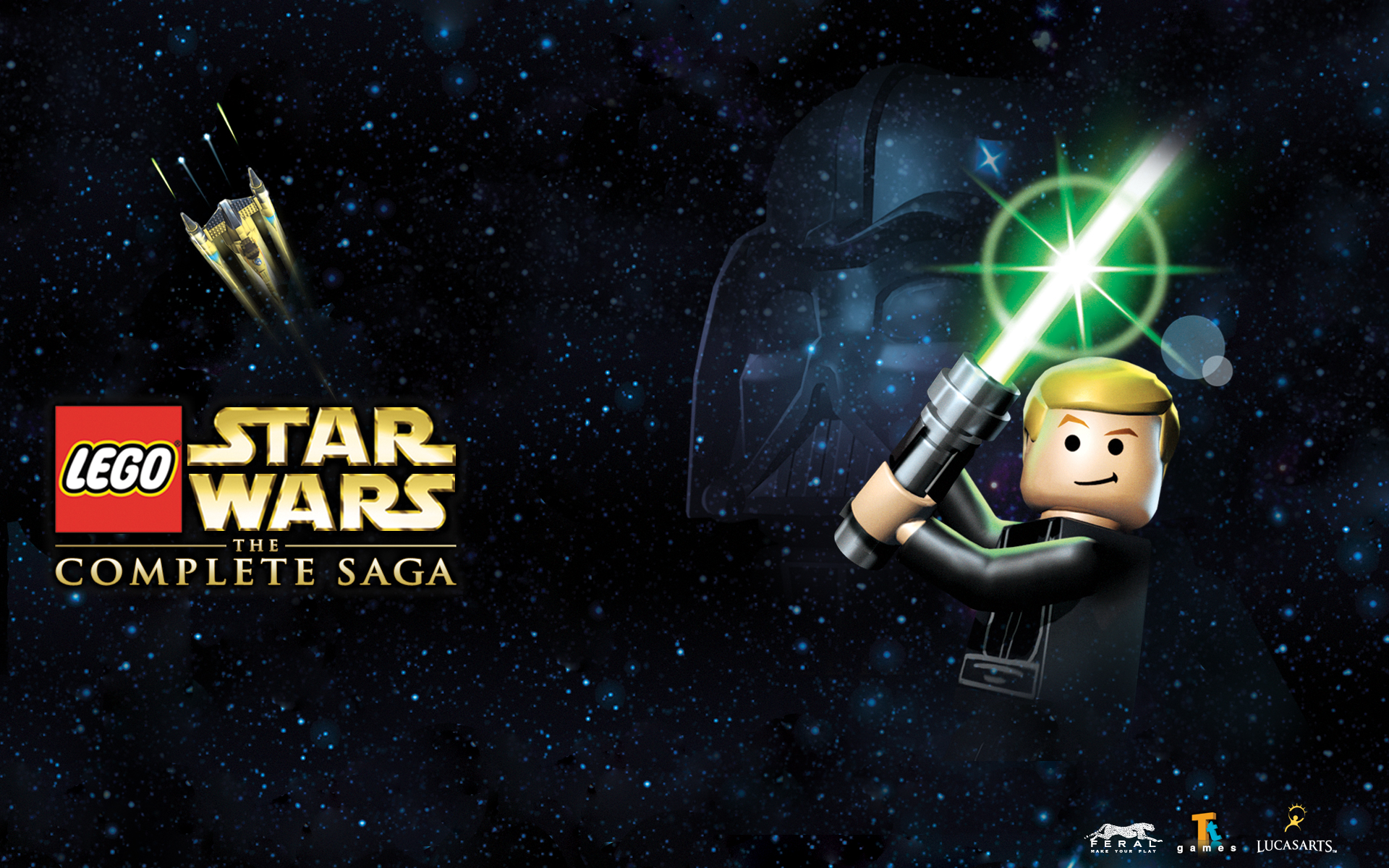 Lego Star War Wallpapers