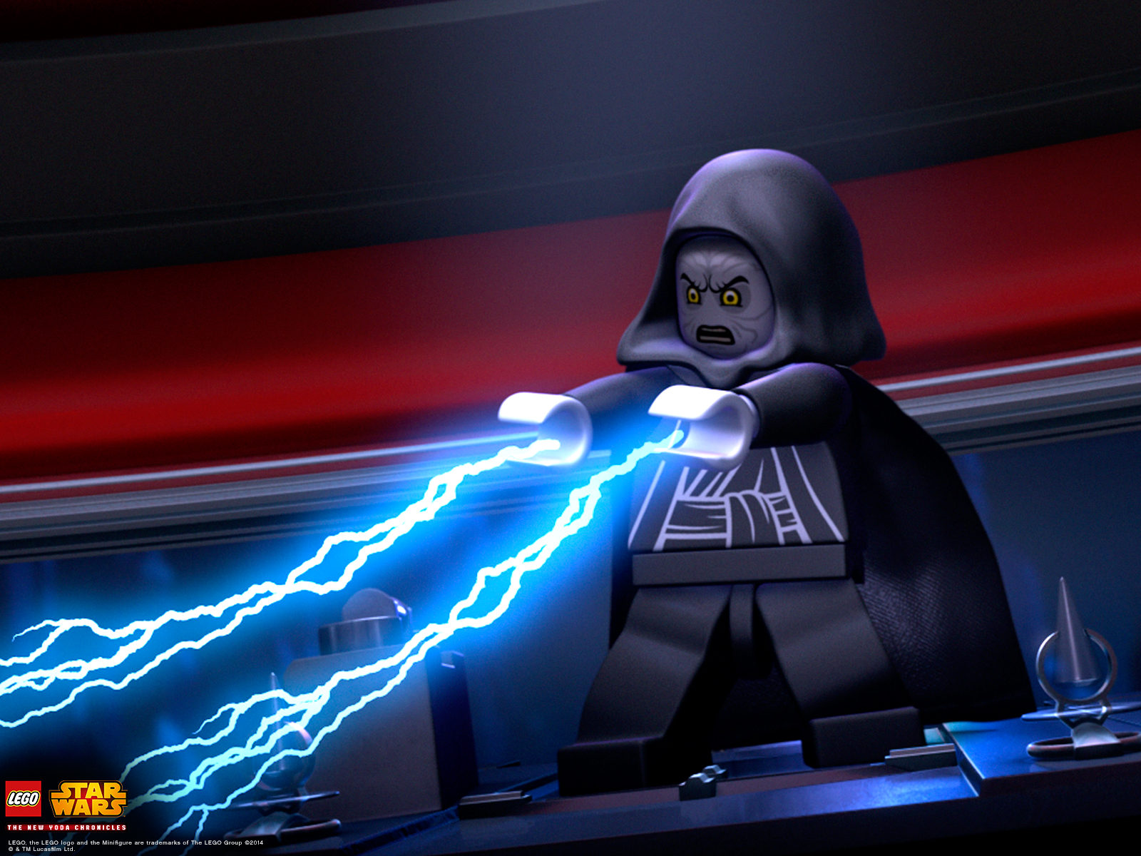 Lego Star War Wallpapers