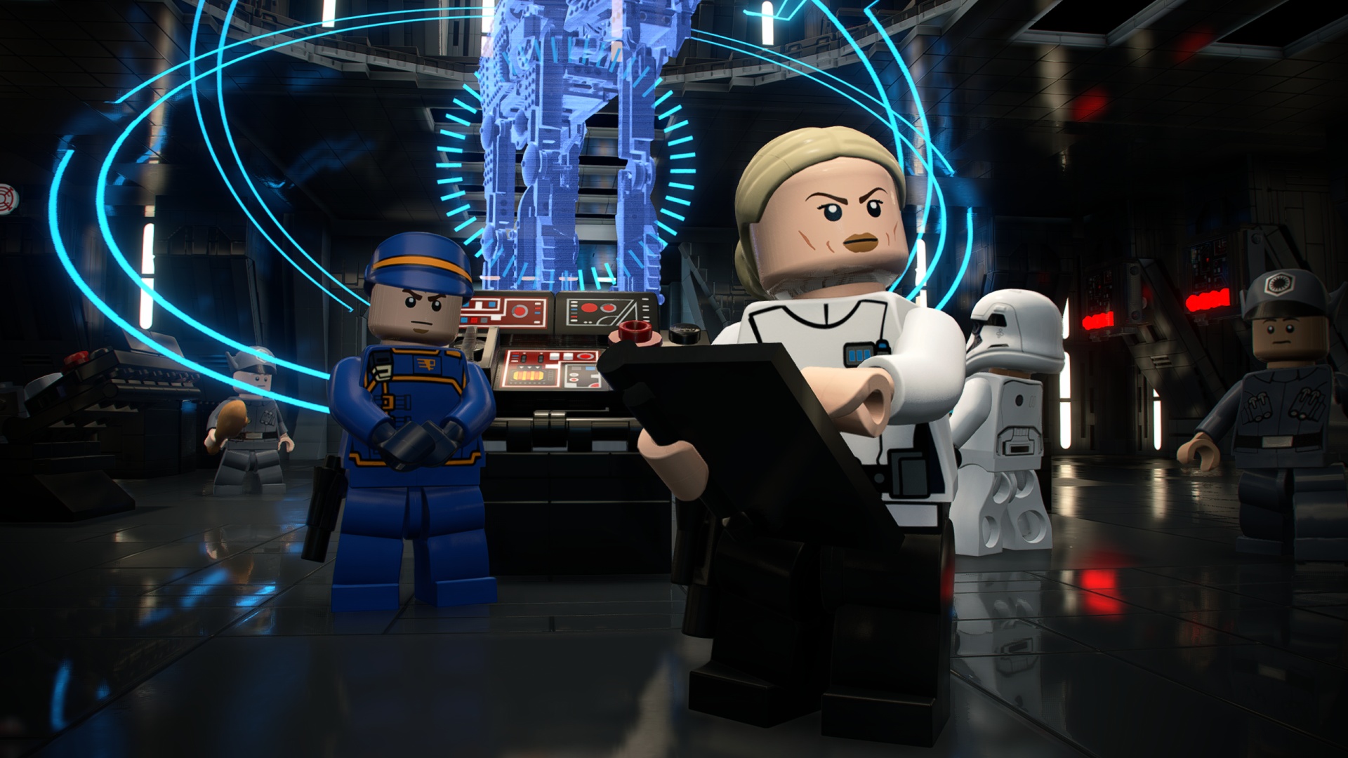 Lego Star War Wallpapers