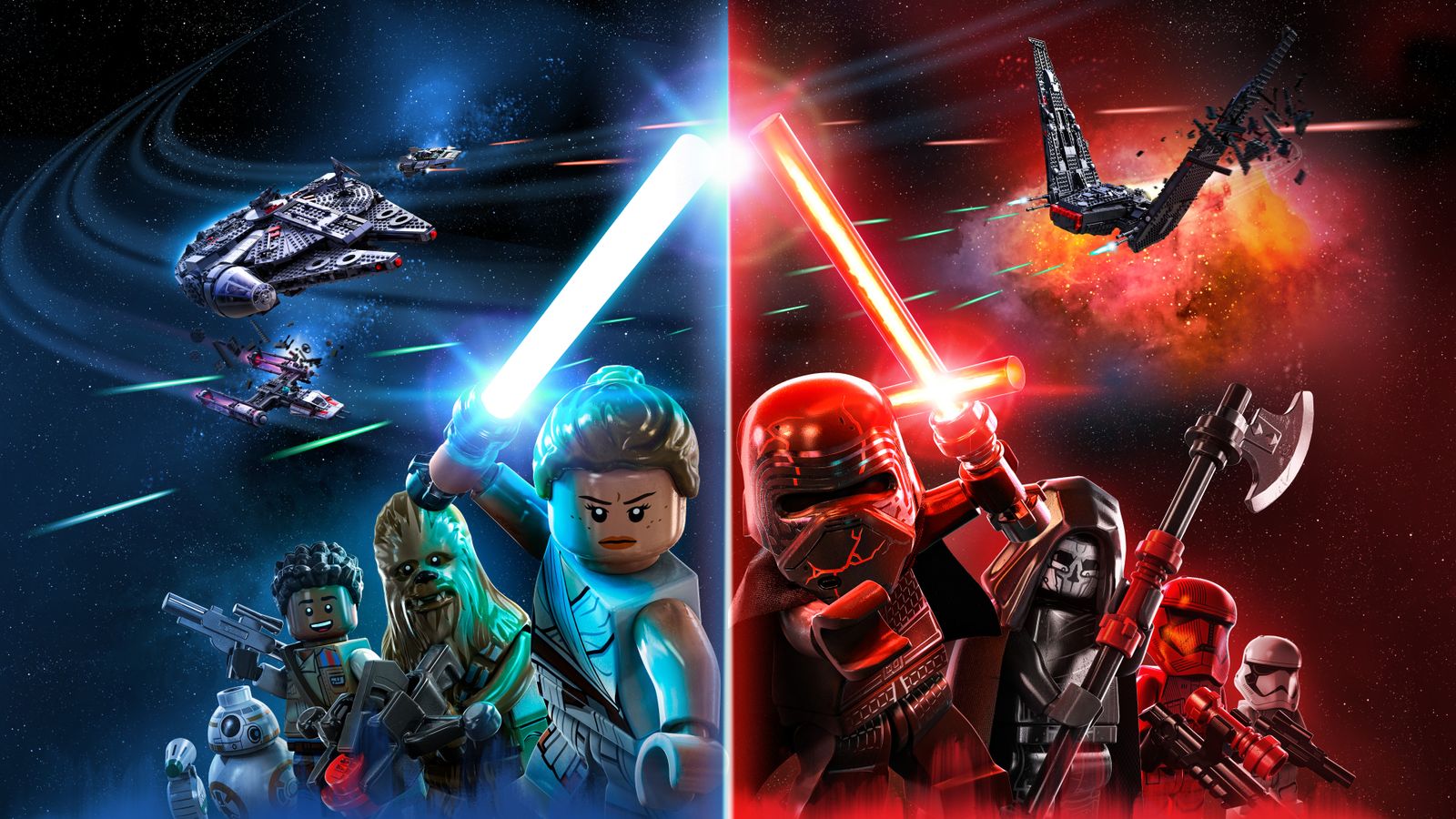 Lego Star Wars Wallpapers