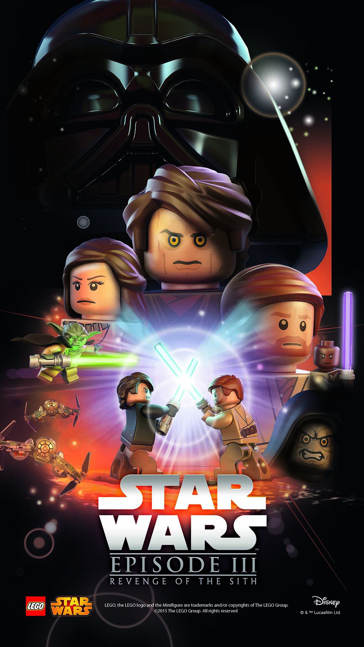 Lego Star Wars Iphone Wallpapers