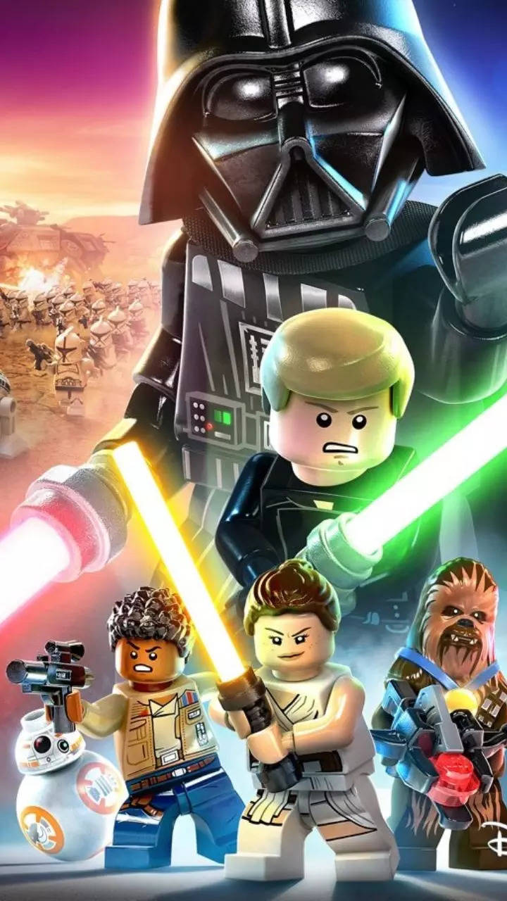 Lego Star Wars Iphone Wallpapers