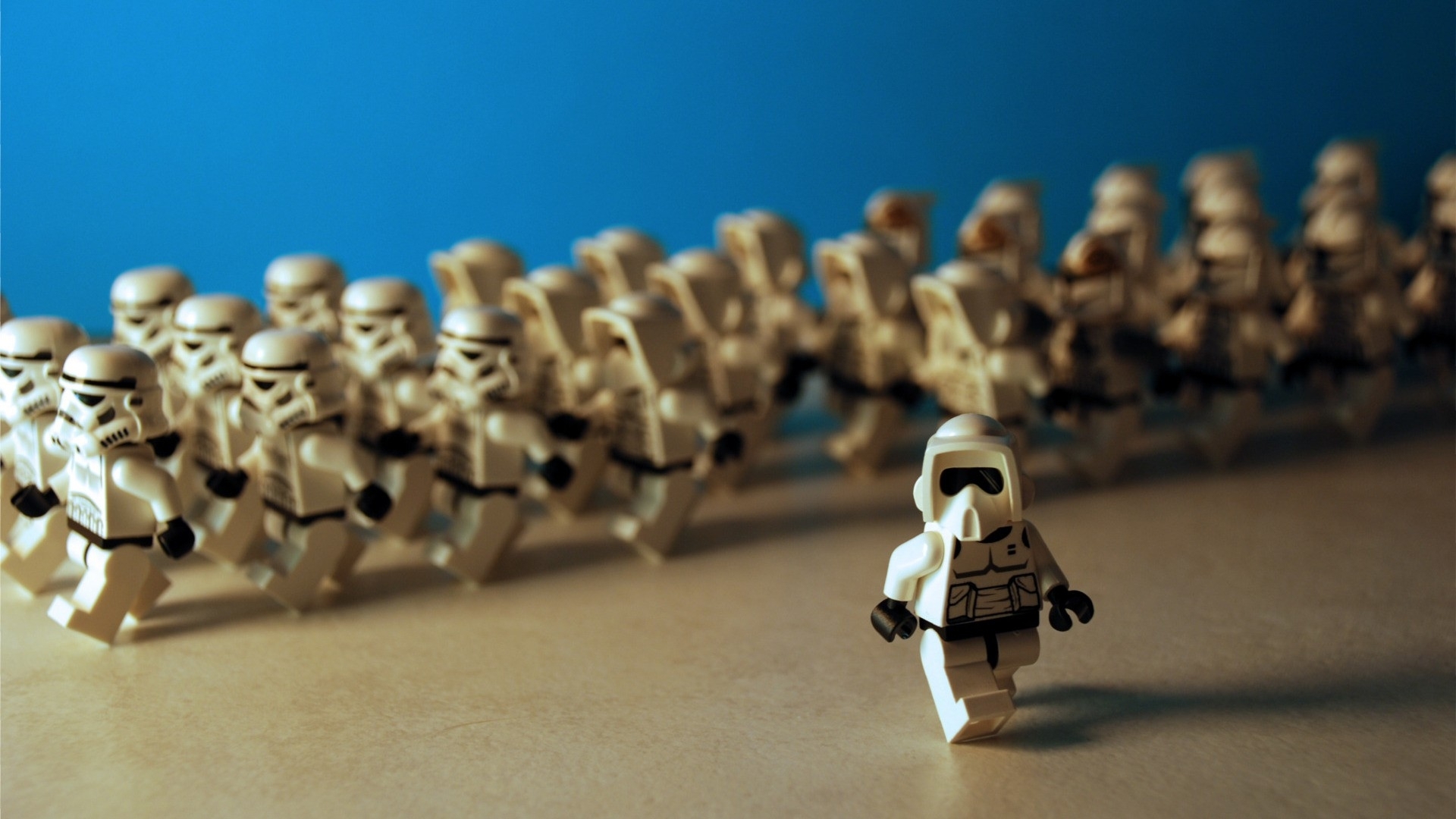 Lego Stormtrooper Wallpapers