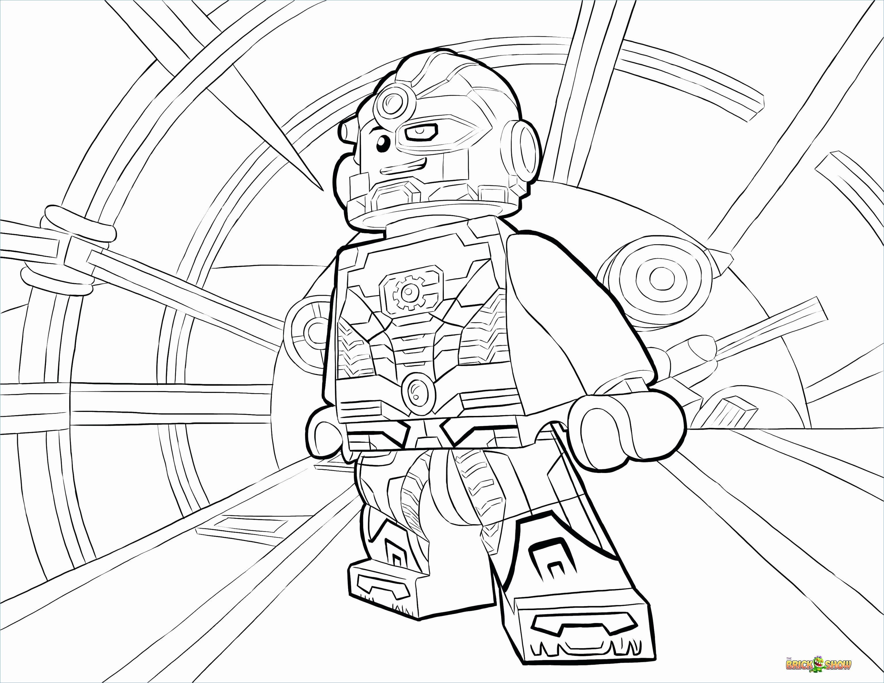 Lego Zombie Coloring Pages Wallpapers