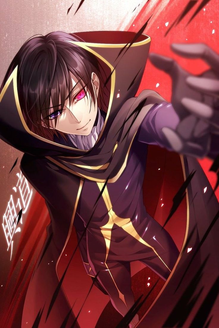 Lelouch Fanart Wallpapers