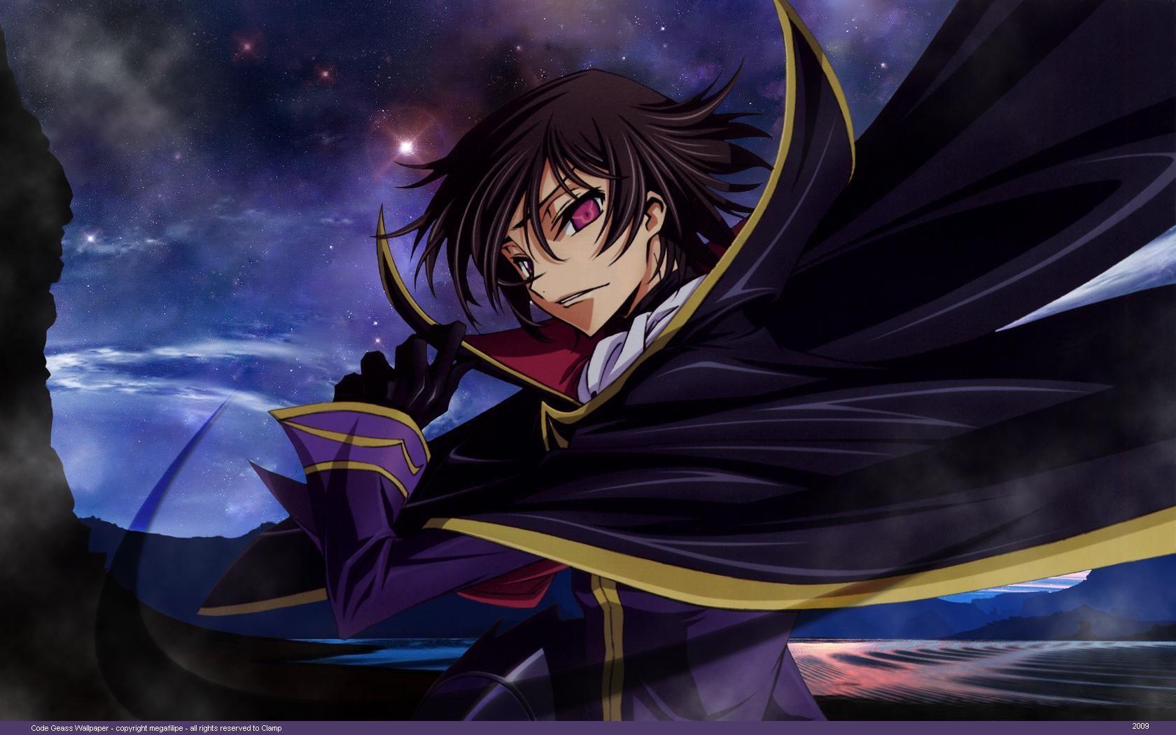 Lelouch Fanart Wallpapers