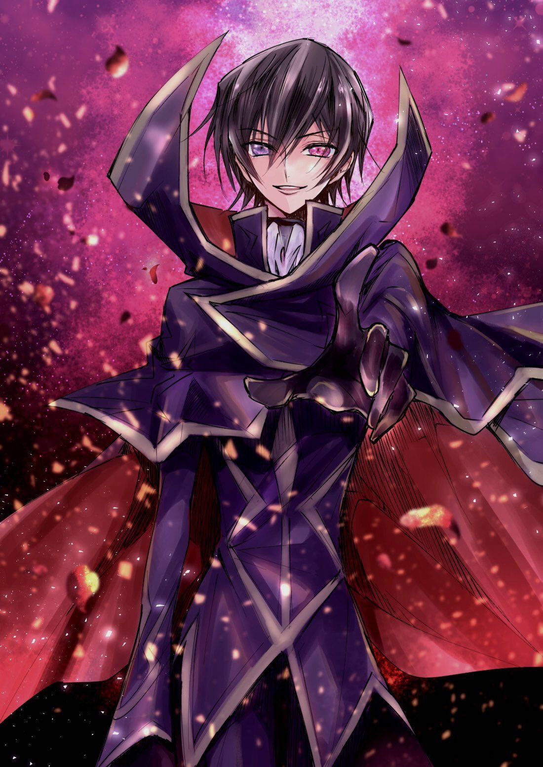 Lelouch Fanart Wallpapers