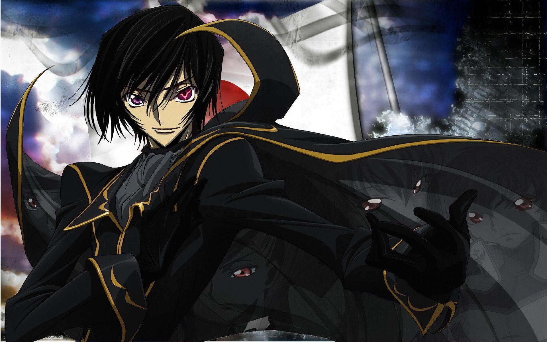 Lelouch Fanart Wallpapers