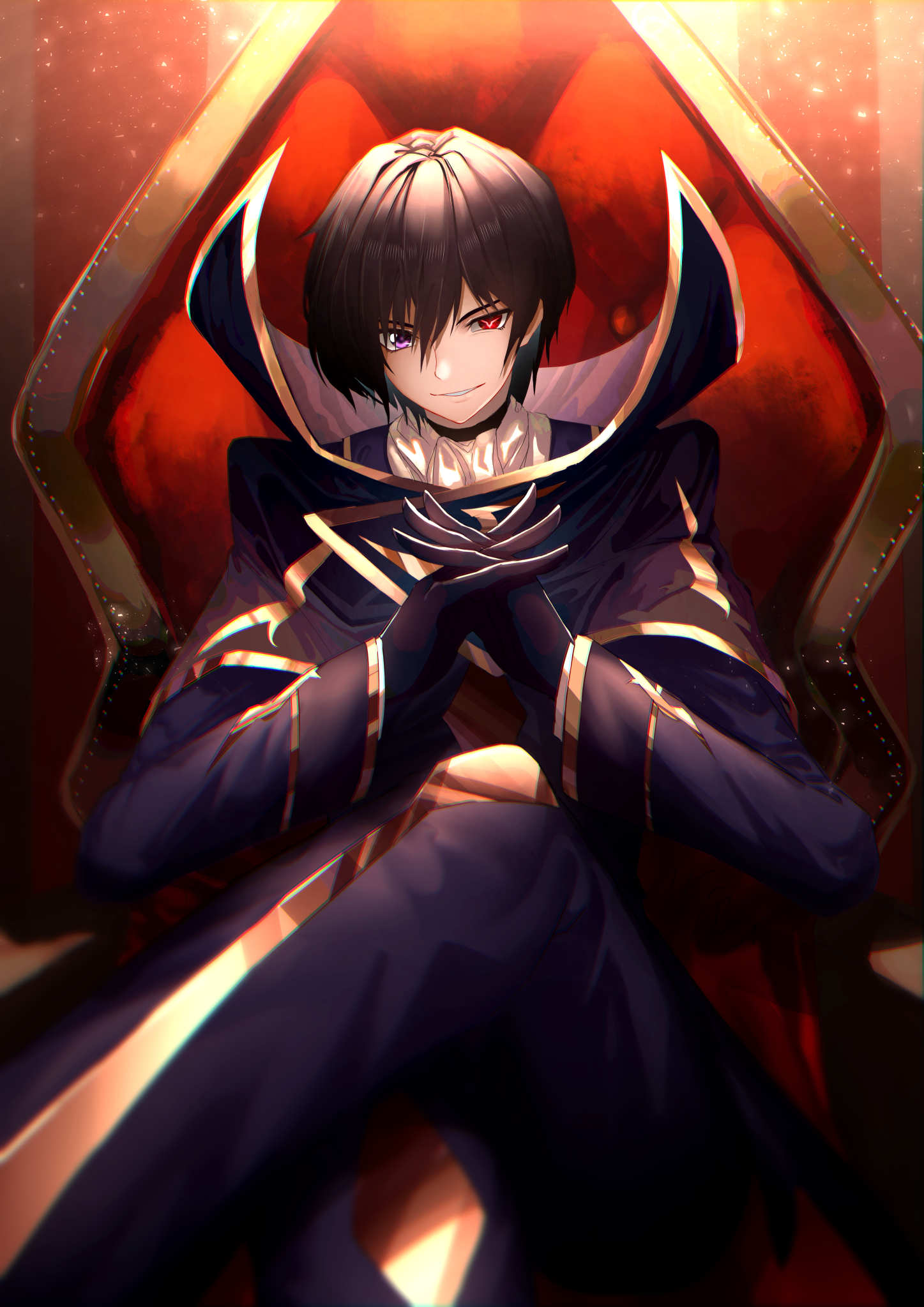 Lelouch Fanart Wallpapers