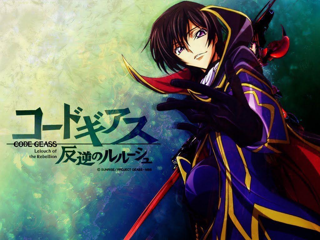 Lelouch Wall Paper Wallpapers