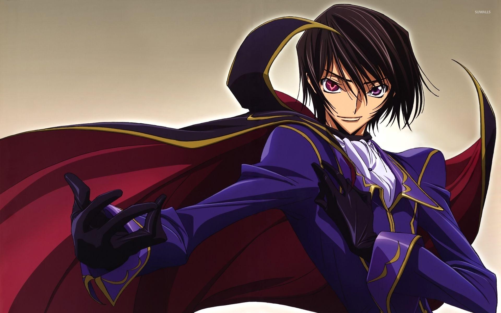 Lelouch Wall Paper Wallpapers