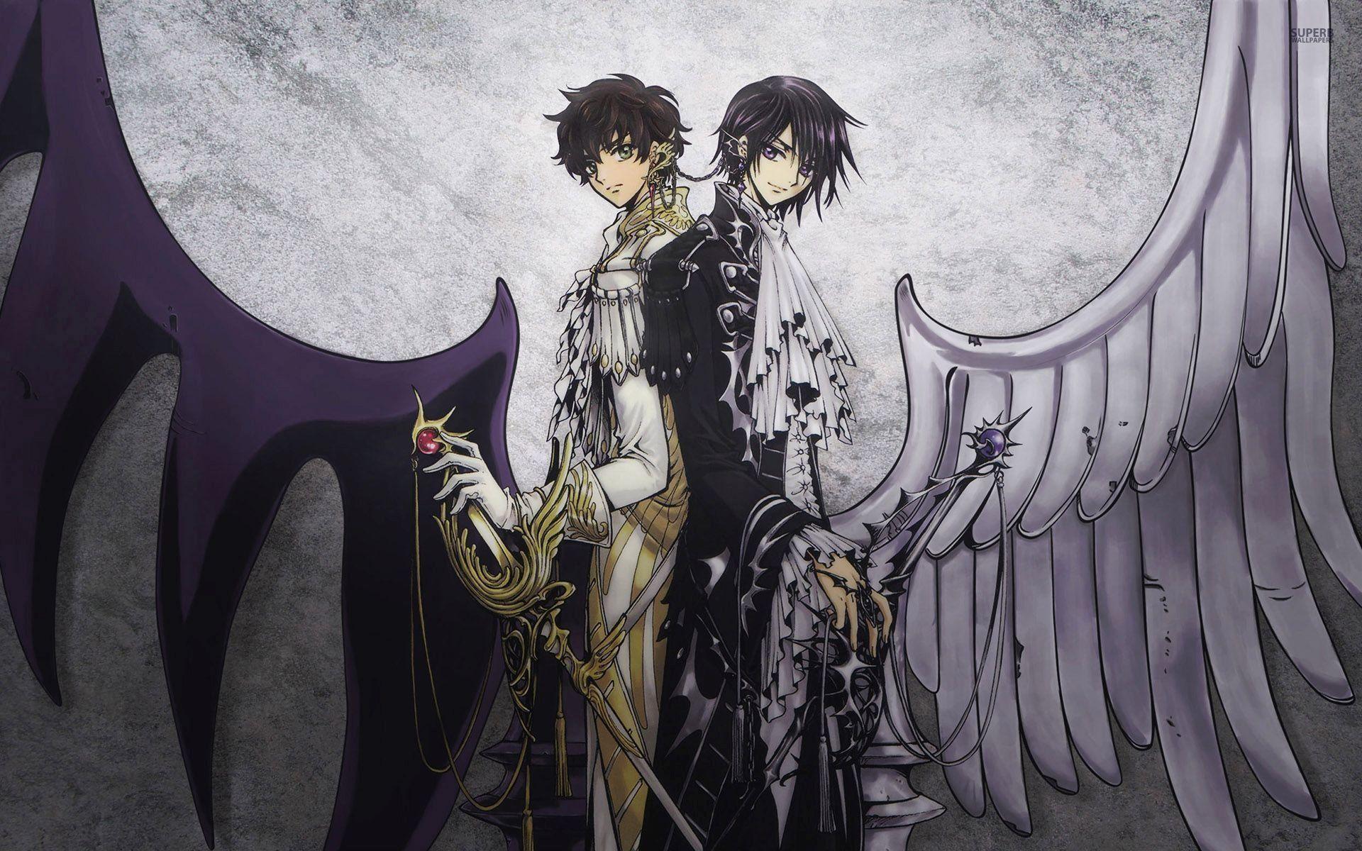 Lelouch Wall Paper Wallpapers