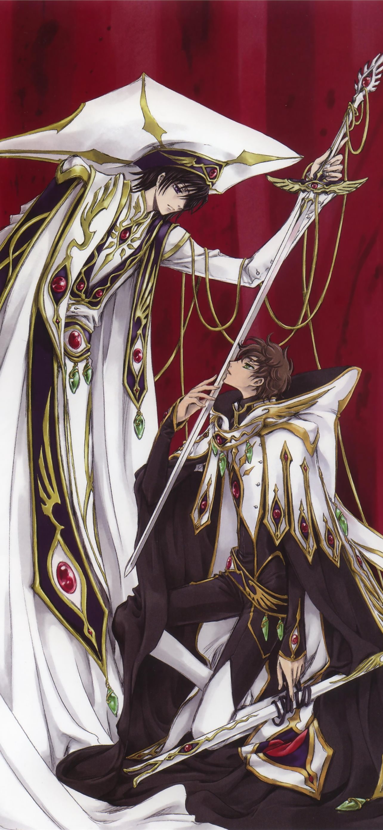 Lelouch Wall Paper Wallpapers