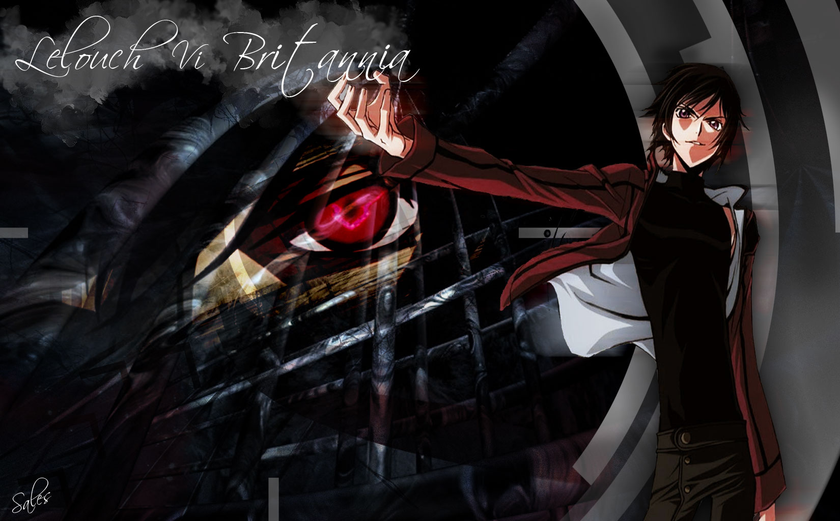 Lelouch Wall Paper Wallpapers