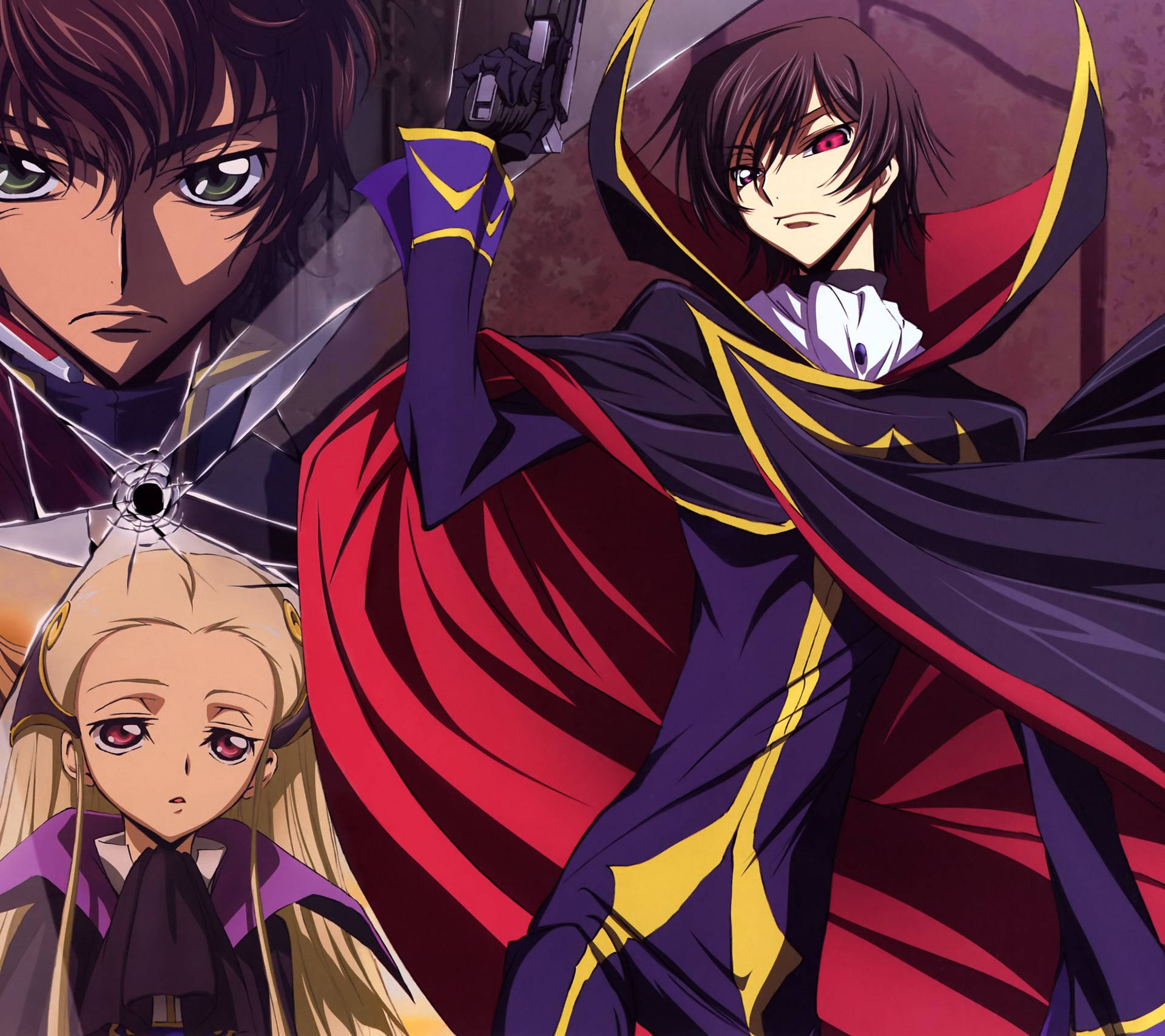 Lelouch Wall Paper Wallpapers