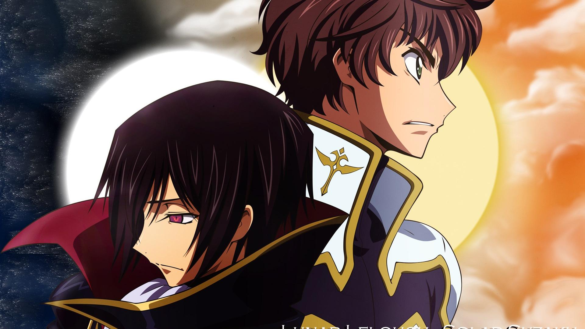 Lelouch Wall Paper Wallpapers