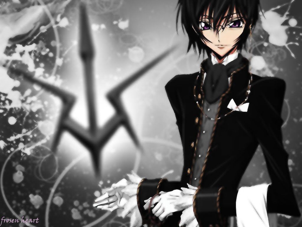 Lelouch Wall Paper Wallpapers