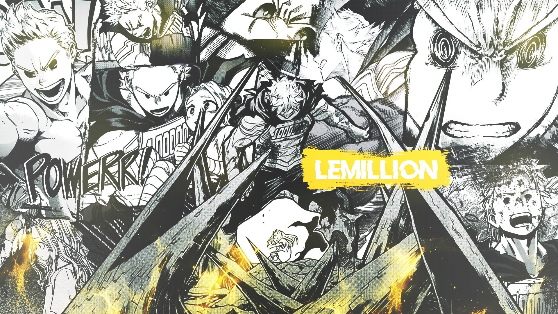 Lemillion Wallpapers