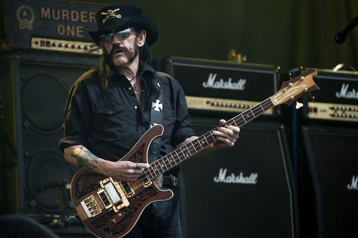 Lemmy Wallpapers