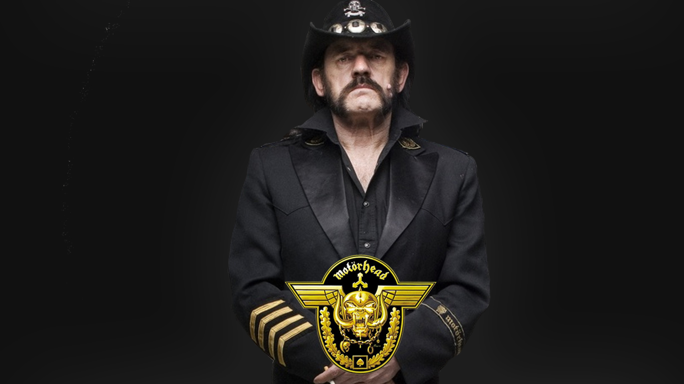 Lemmy Wallpapers