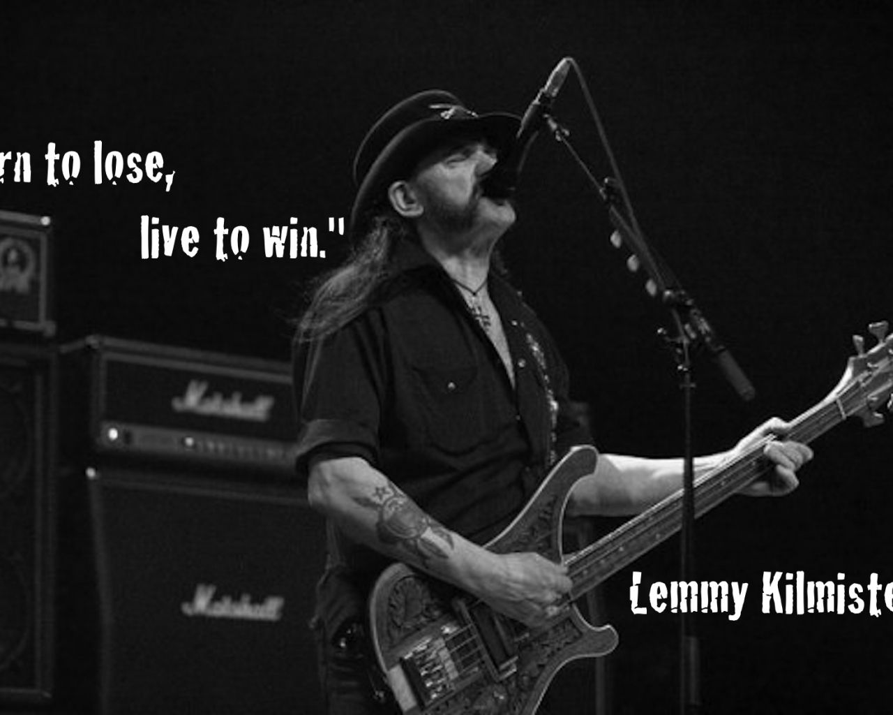 Lemmy Wallpapers