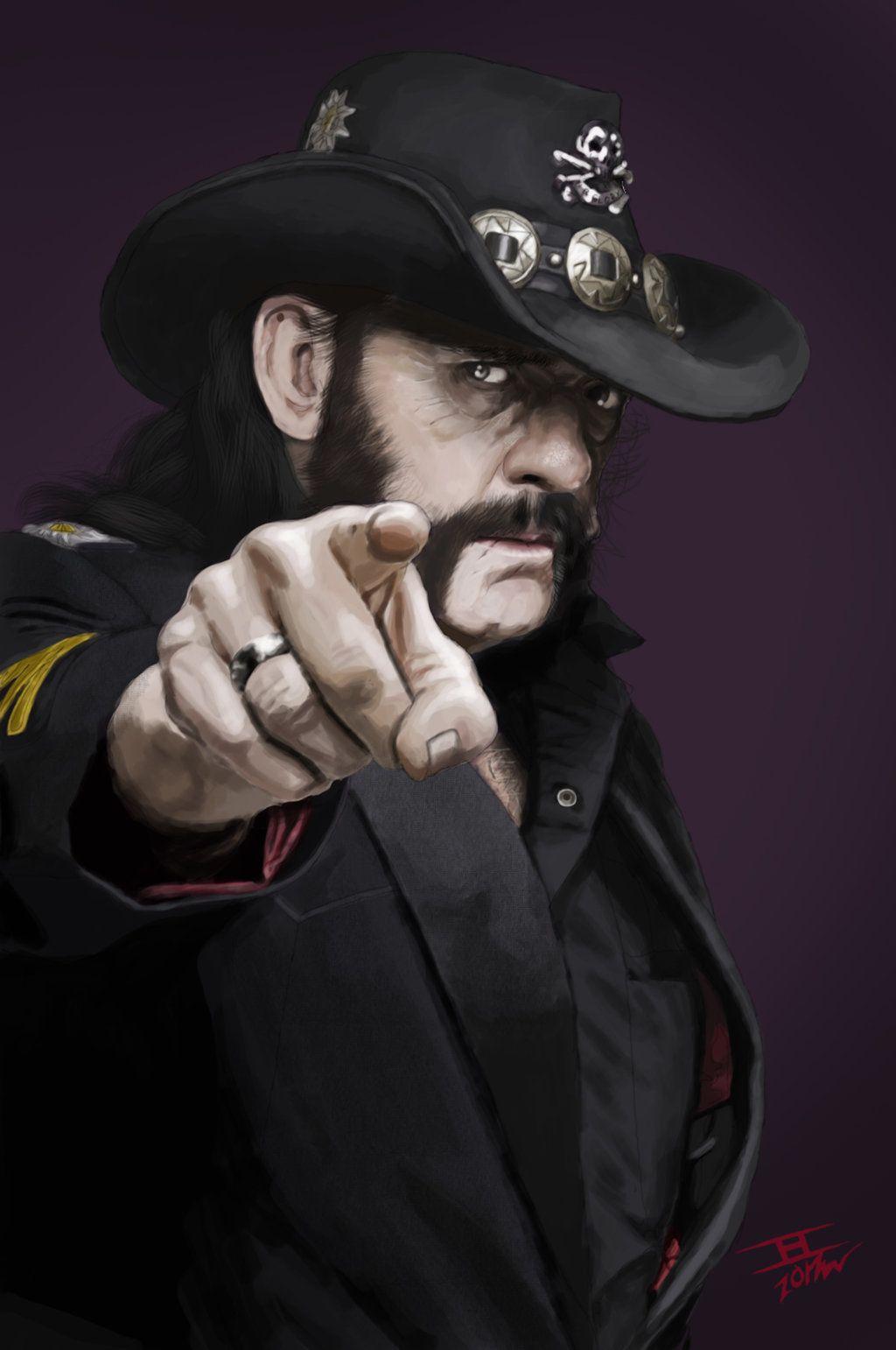 Lemmy Wallpapers