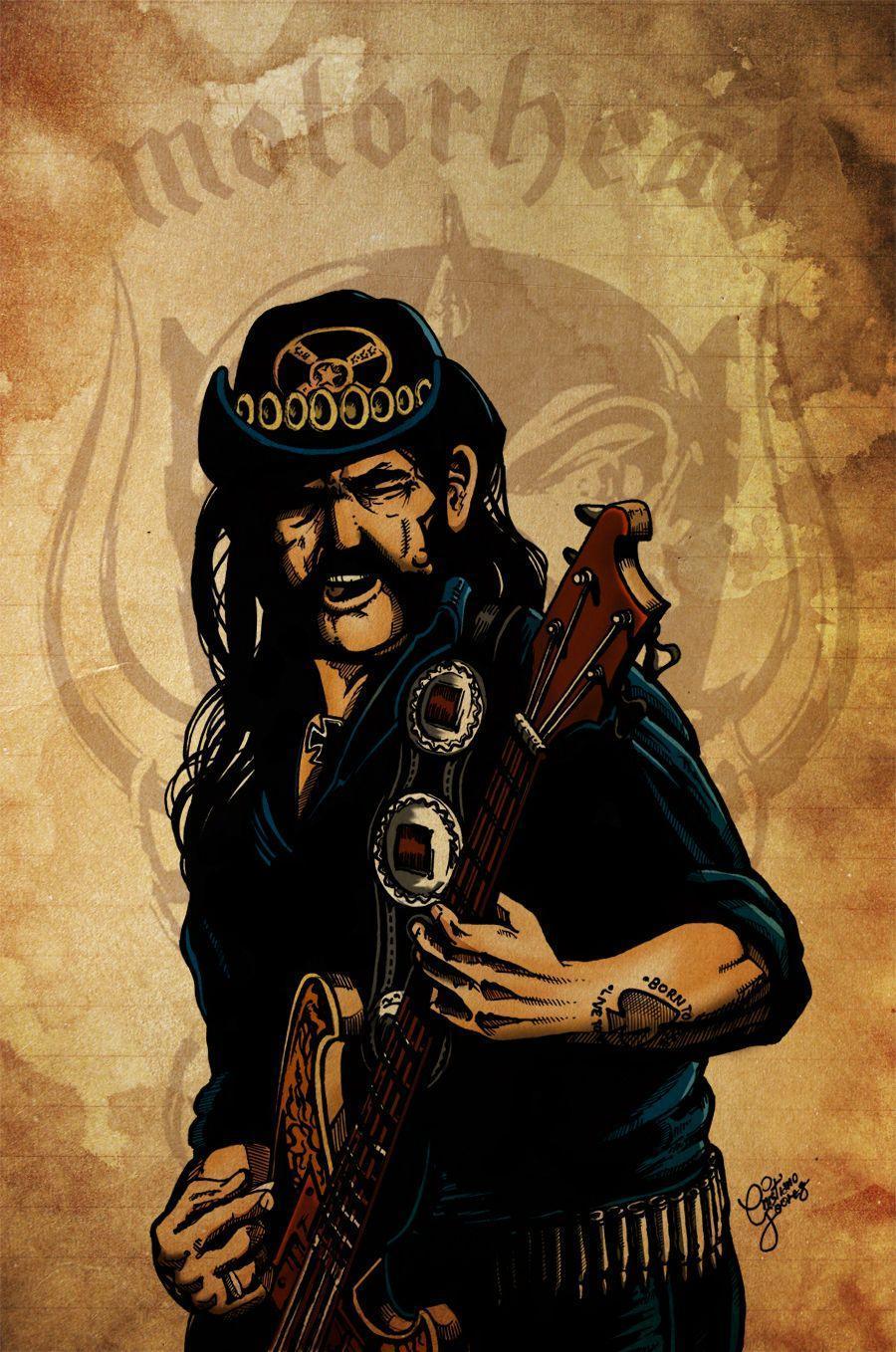 Lemmy Wallpapers