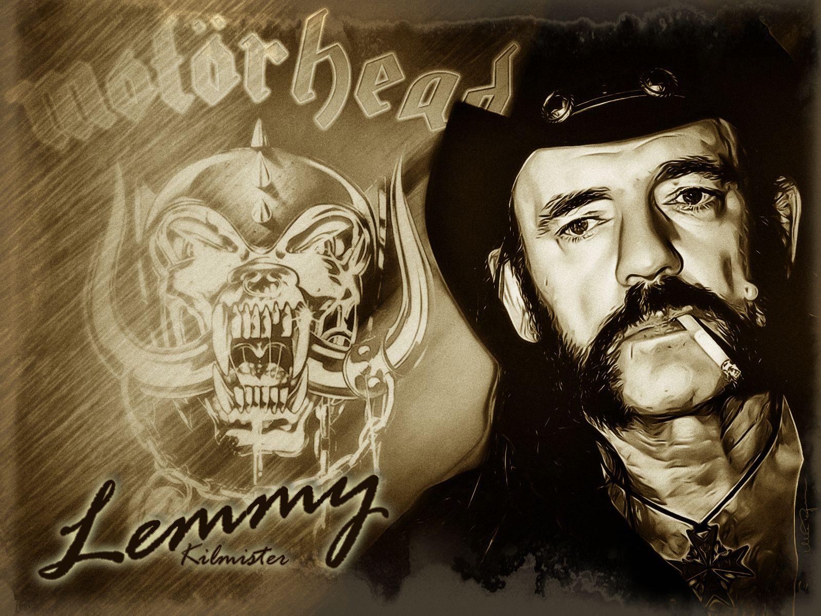 Lemmy Wallpapers