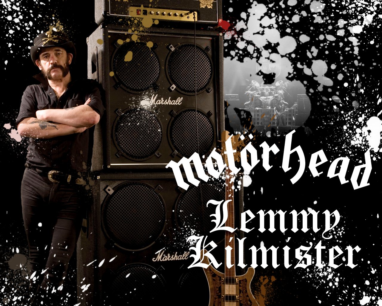 Lemmy Wallpapers