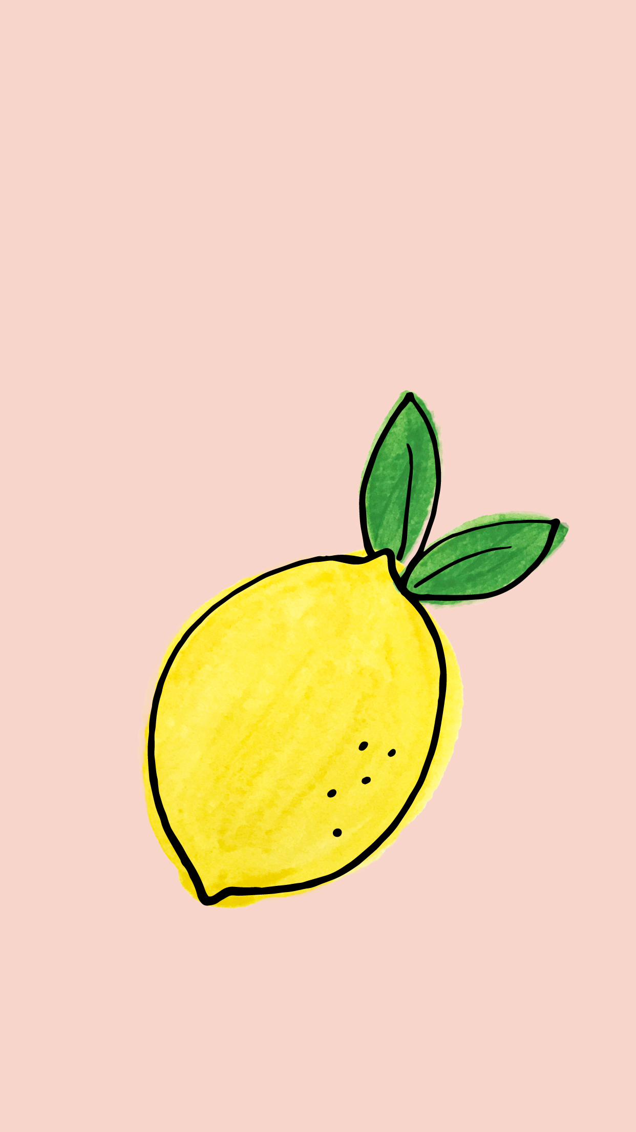 Lemon Phone Wallpapers