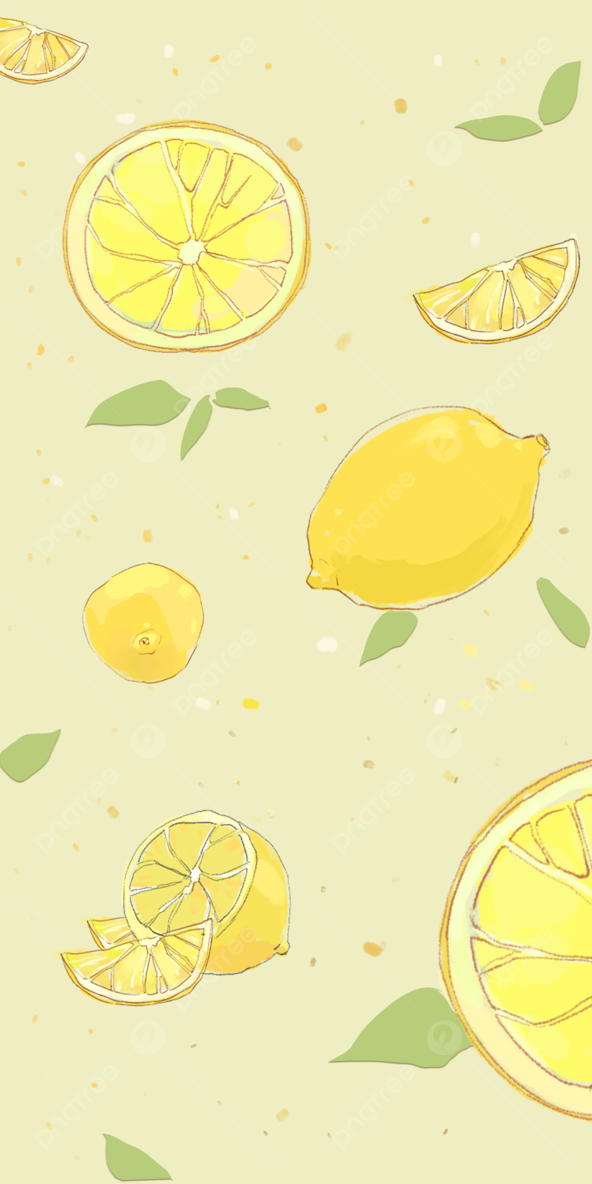 Lemon Phone Wallpapers