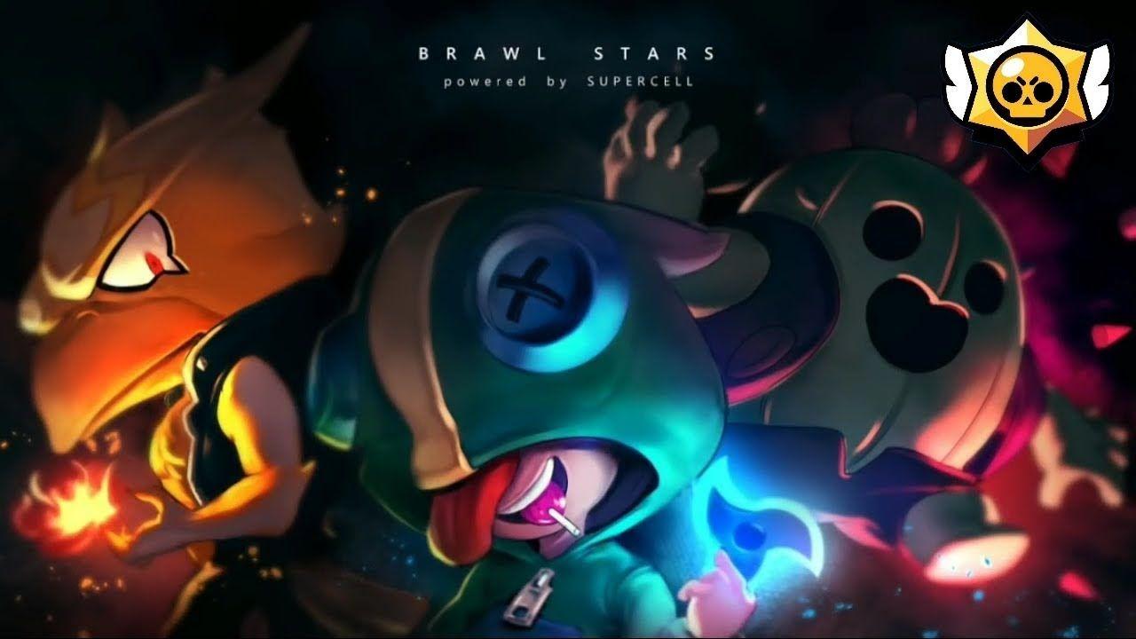 Leon Brawl Stars Wallpapers