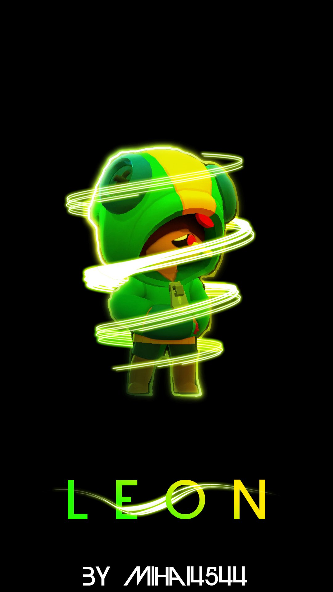 Leon Brawl Stars Wallpapers