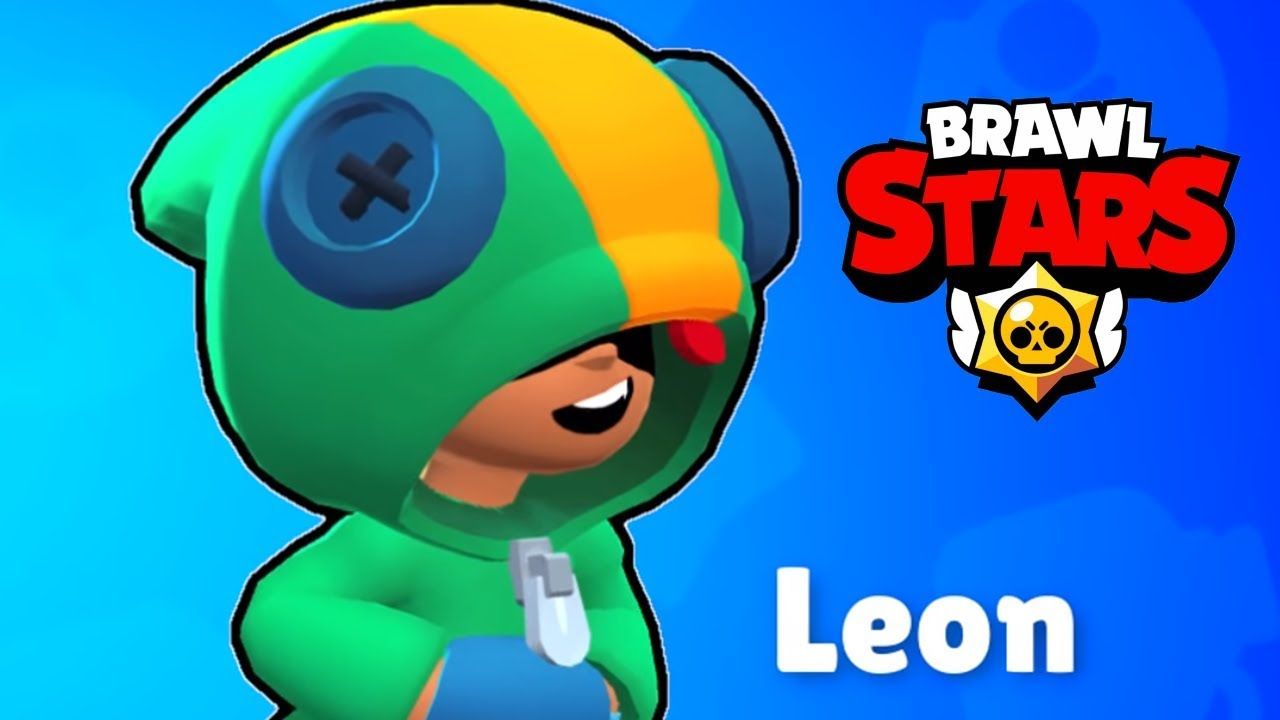 Leon Brawl Stars Wallpapers