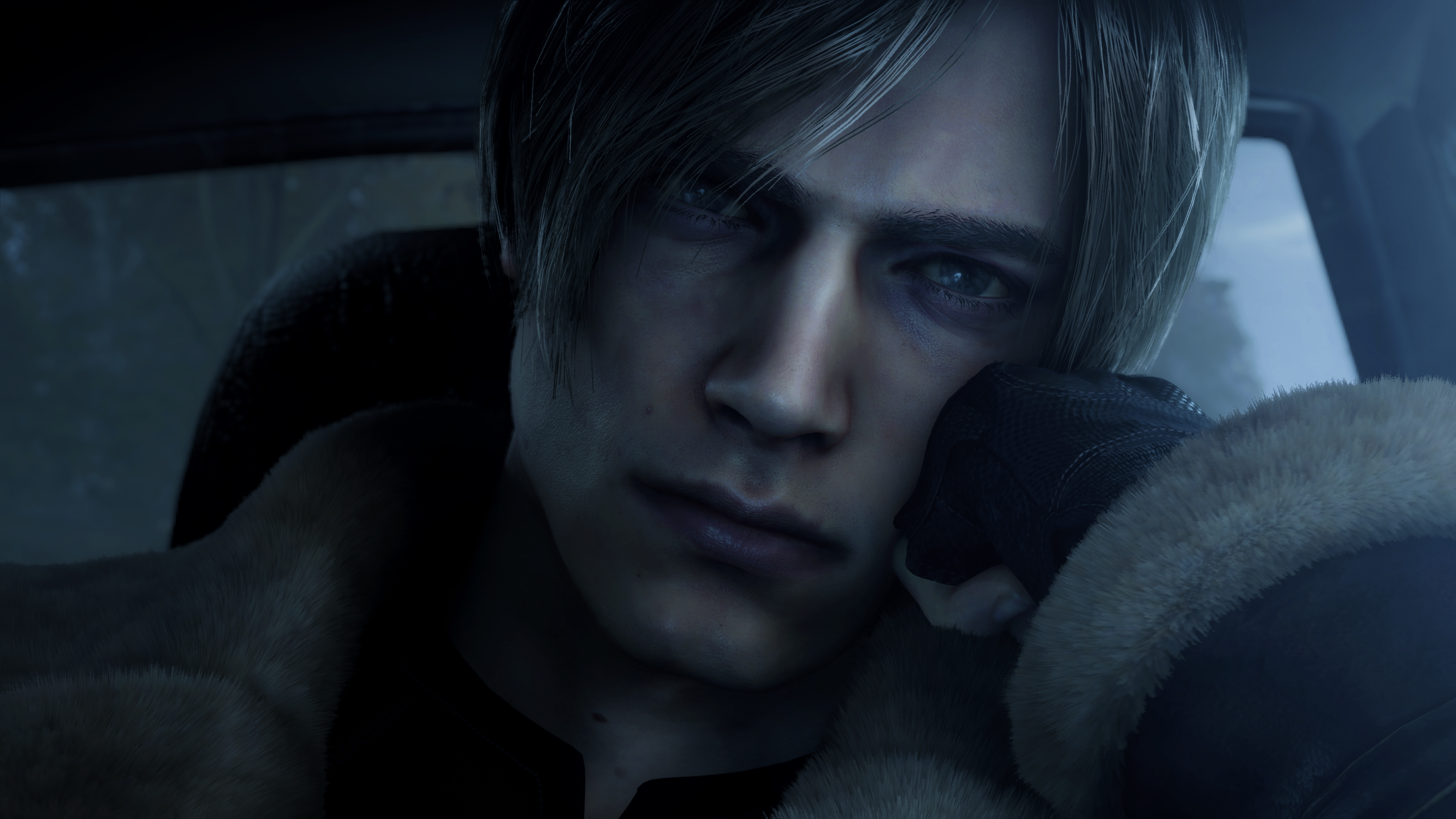 Leon S Kennedy Wallpapers