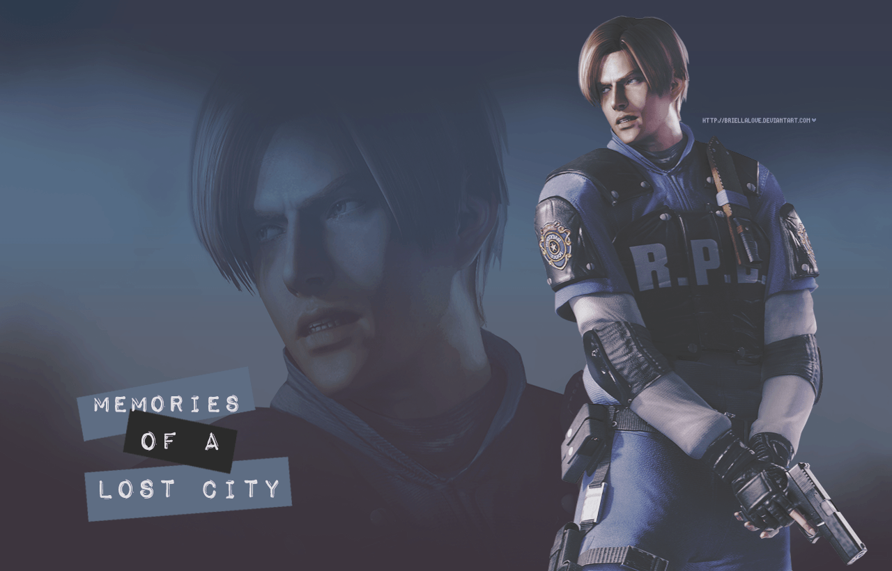 Leon S Kennedy Wallpapers