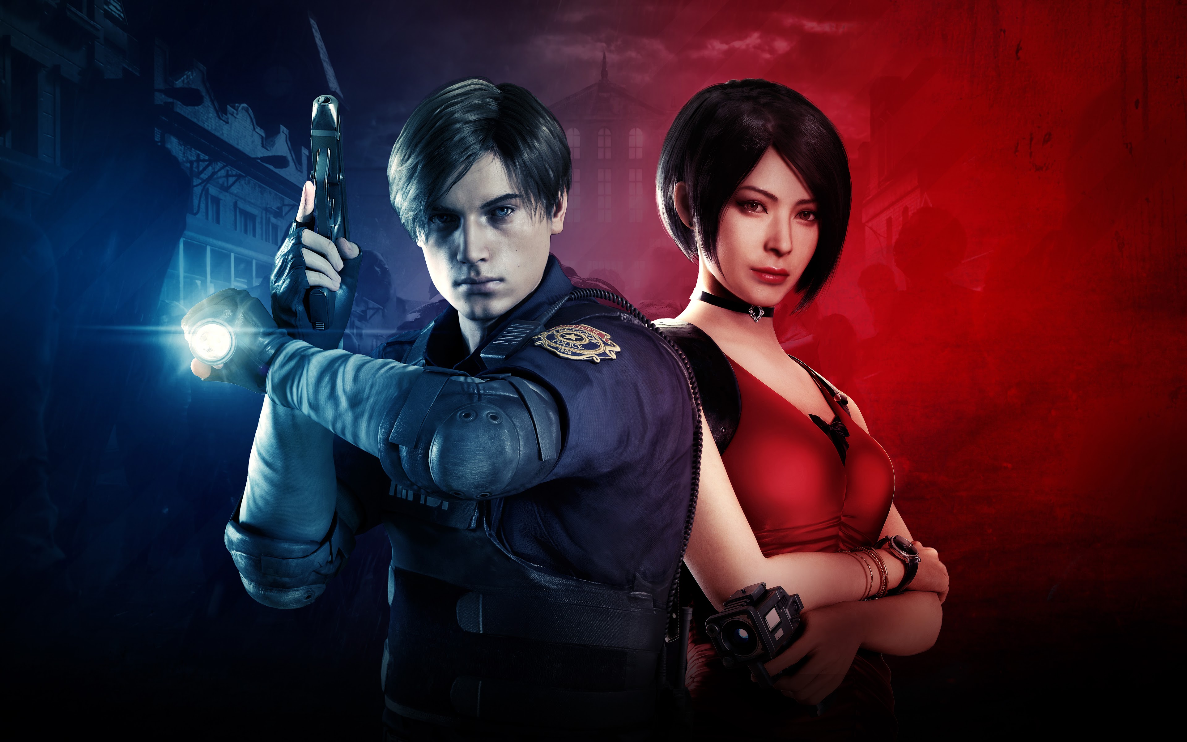 Leon S Kennedy Wallpapers