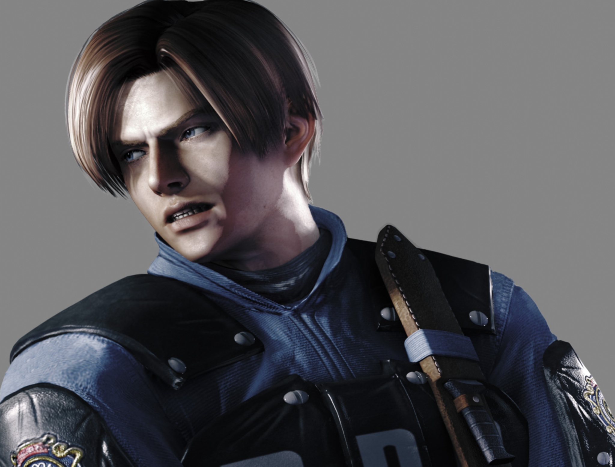 Leon S Kennedy Wallpapers