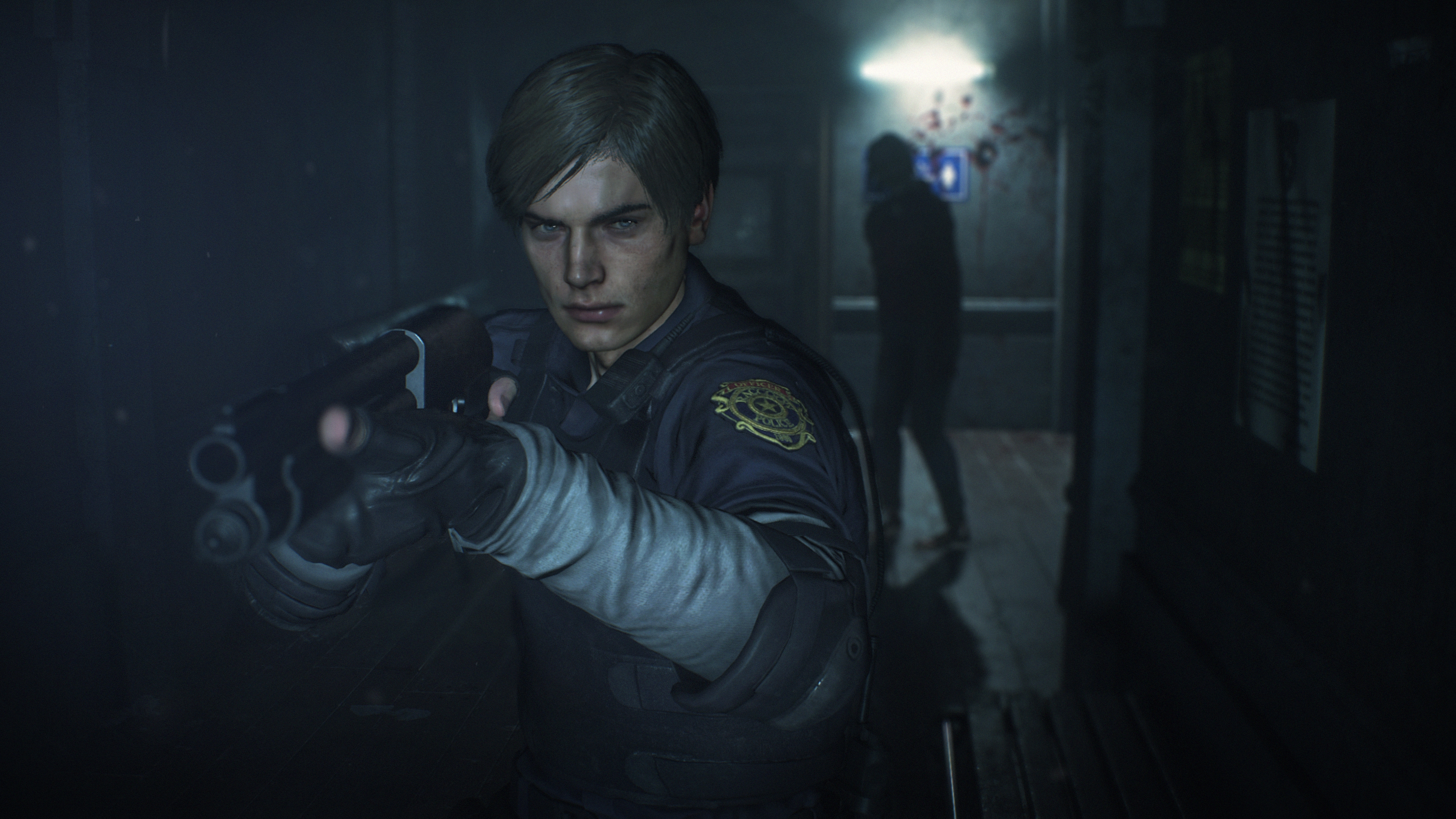 Leon S Kennedy Wallpapers